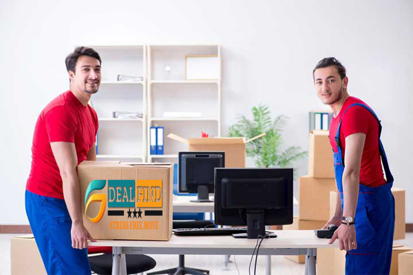 Packer Mover Charges